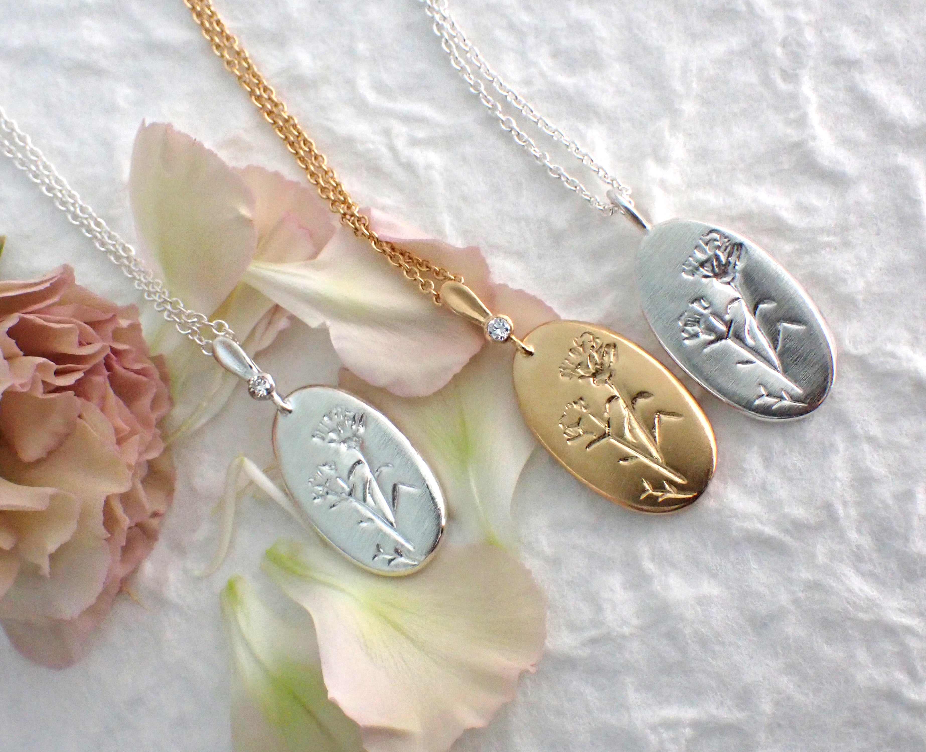 Sakura Haru Jewelry