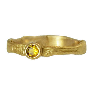 Ancient Texture Ring