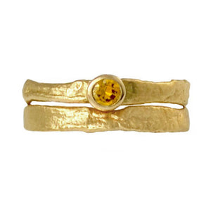 Ancient Texture Ring