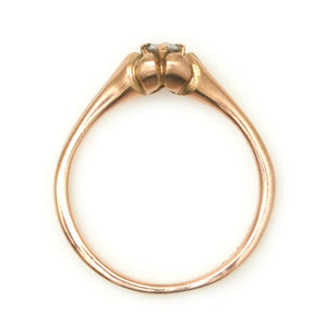 Dark Bloom Ring