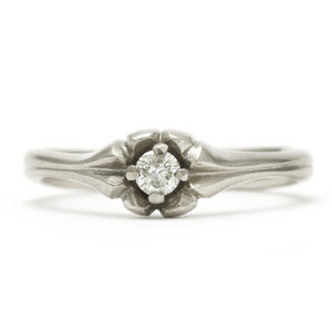 Dark Bloom Ring