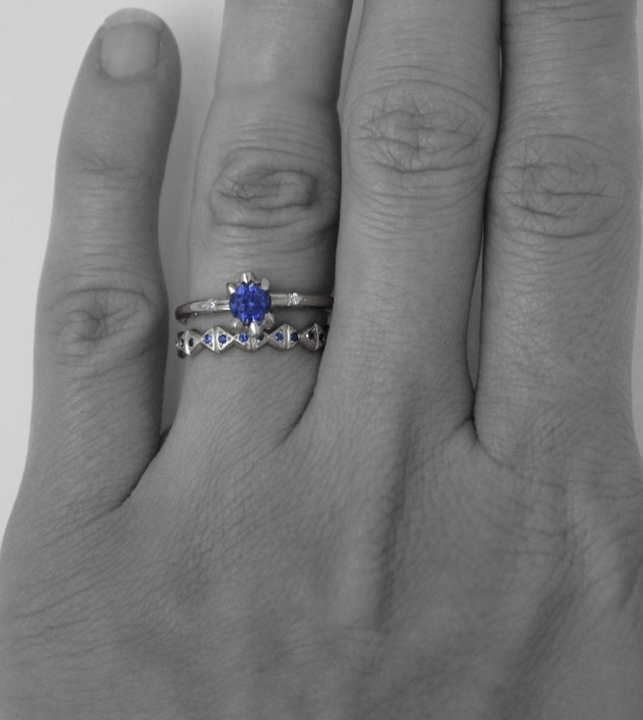 Tri-Eternity Band Cool