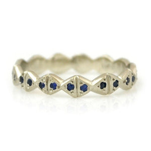 Tri-Eternity Band Cool