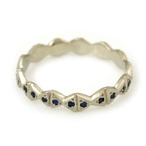Tri-Eternity Band Cool